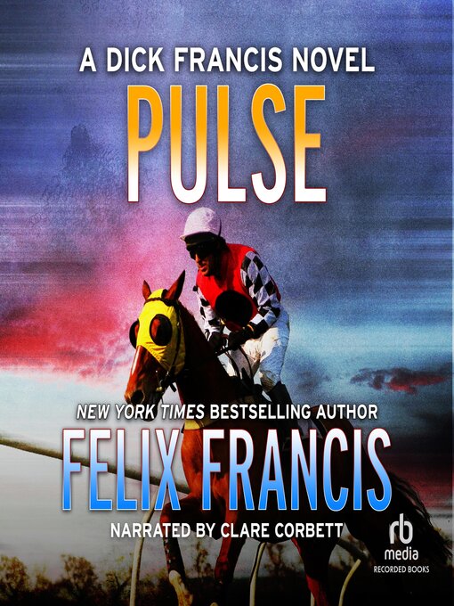 Title details for Pulse by Felix Francis - Wait list